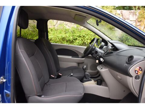 Twingo 1.2i - 60 II BERLINE Dynamique PHASE 1 2008 occasion 06250 Mougins