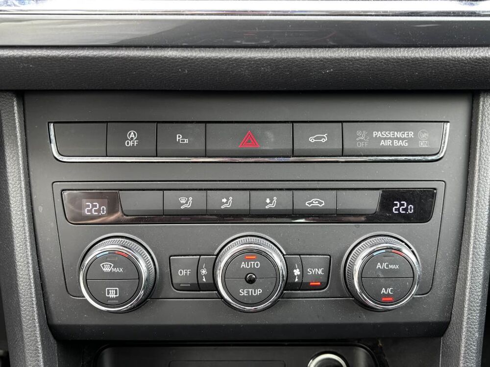 Ateca 2.0l TDI - 150ch - BV DSG 7 - Style Phase 2 - Garantie 12 m 2020 occasion 76710 Eslettes