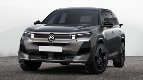 Citro&euml;n C5 aircross Hybride 145 bva e-dcs6 max + pare-brise chauffant 2026 occasion Ganges 34190
