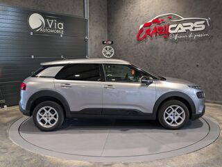 C4 cactus 1.5 BlueHDi 120 EAT6 Feel - CAM - Carplay /Android Auto 2020 occasion 25300 Pontarlier