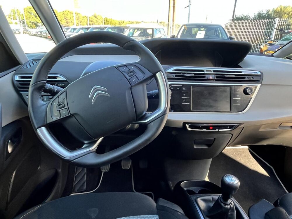 C4 Picasso 1.2 PureTech 12V - 130 S&S 2013 MONOSPACE Rip Curl PHASE 2 2018 occasion 83490 Le Muy