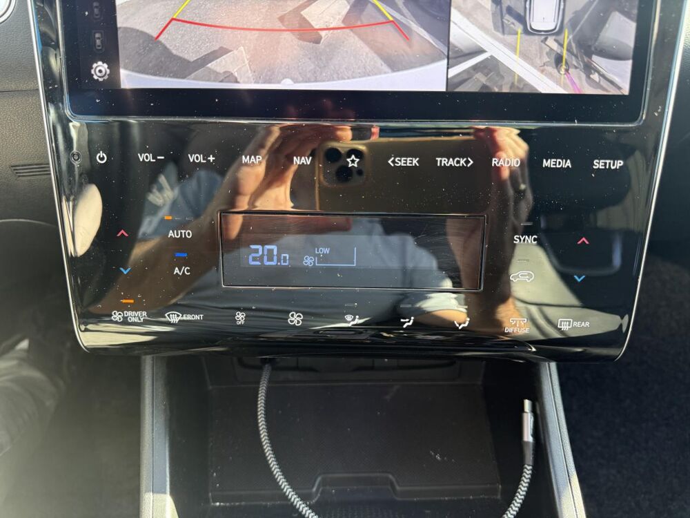 Tucson 1.6 T-GDi Plug-in - 265 HTRAC Executive + Attelage (Suivi Co 2021 occasion 49070 Beaucouz&eacute;