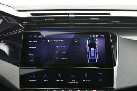 408 PHEV 180 e-EAT8 GT occasion 17500 Jonzac