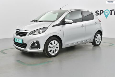 Annonce voiture Peugeot 108 9790 €