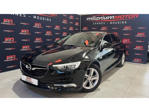 Opel Insignia Grand Sport 1.6 CDTI - 136 - BVA -Business Pack - GARANTIE 6 2018 occasion Mougins 06250