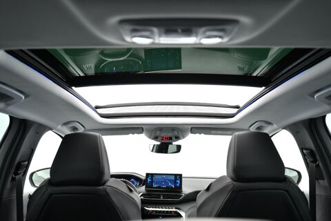 3008 Hybrid 225 e-EAT8 Roadtrip occasion 17130 Montendre