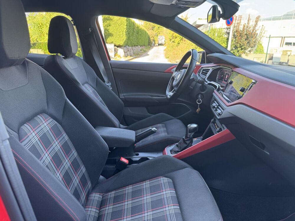Polo GTI 2.0 16V TSI 200 BV DSG 6 2021 occasion 38330 Montbonnot-Saint-Martin