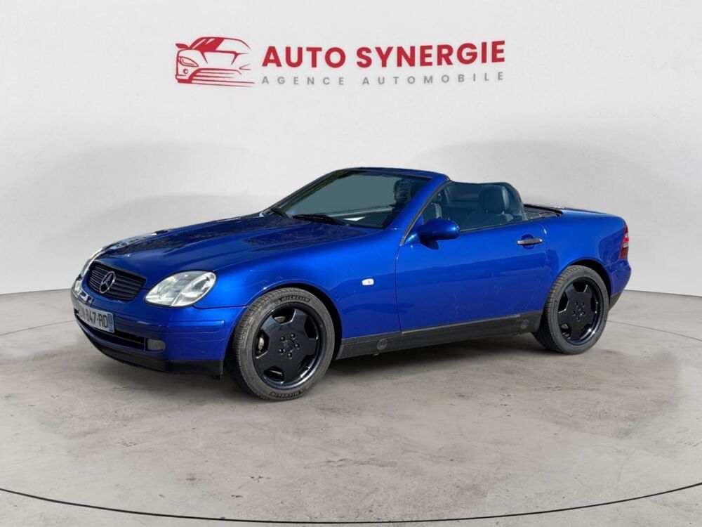 Classe A SLK 200 COUPE - BM 170 . PHASE 1 1999 occasion 13400 Aubagne