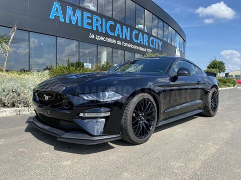 Annonce voiture Ford Mustang 0 €