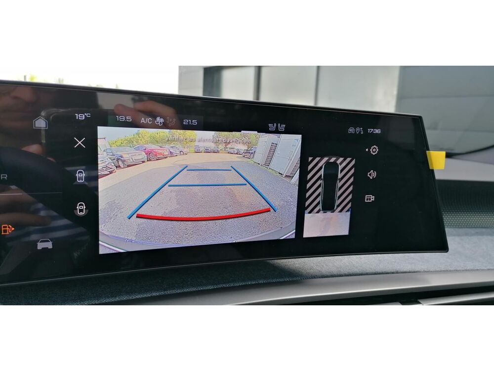 3008 1.2i Hybrid 145 e-DCS6 GT 2025 occasion 81580 Soual