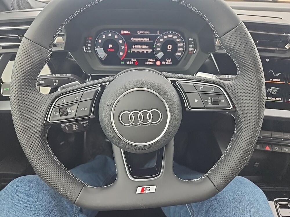 A3 1.5 tfsi 150 hybride s line s tronic 7 2026 occasion 85150 Les Achards