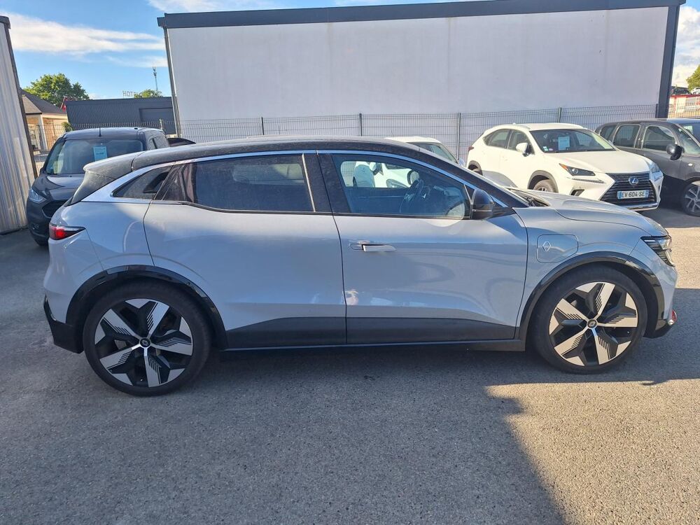 M&eacute;gane EV60 E-TECH ELECTRIC 220 SUPER-CHARGE TECHNO BVA 2023 occasion 56850 Caudan