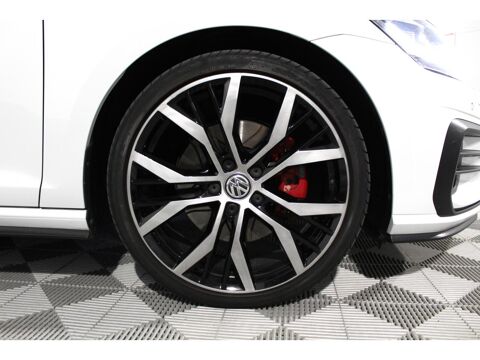 Golf 7 GTD 2.0 TDI BlueMotion - 184CH - DSG 7 - Toit ouvrant - D 2017 occasion 95340 Bernes-sur-Oise