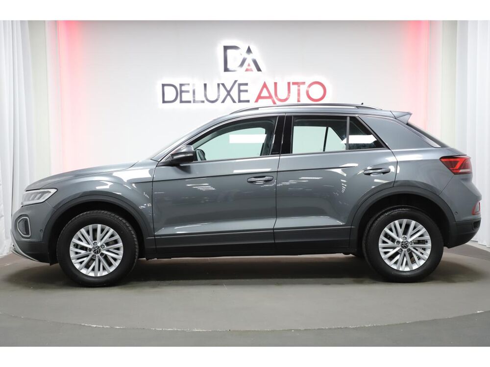 T-ROC 2.0 TDI 150 Life - DSG 7 2022 occasion 06550 La Roquette-sur-Siagne