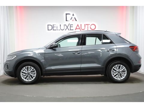 T-ROC 2.0 TDI 150 Life - DSG 7 2022 occasion 06550 La Roquette-sur-Siagne