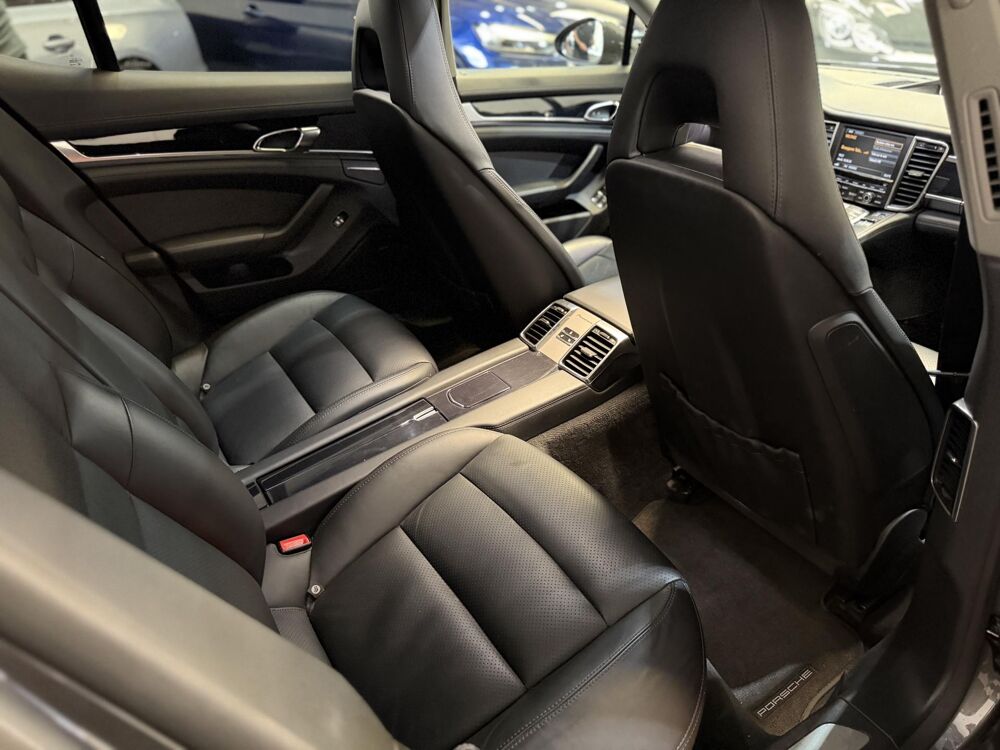 Panamera 3.0i V6 420ch BV PDK - Suivi Porsche & Garantie 12 Mois 2013 occasion 94360 Bry-sur-Marne