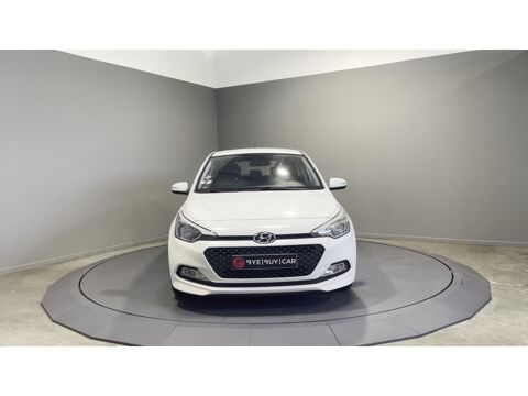 i20 II 1.2i 84ch Intuitive - Garantie 12 mois 2016 occasion 33500 Libourne