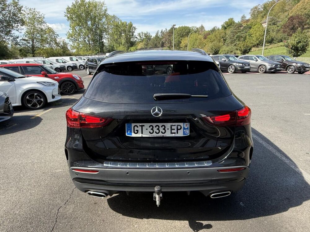 Classe GLA 200d - BV 8G-DCT 150ch AMG Line Pack Premium plus SUIVI MERC 2023 occasion 19100 Brive-la-Gaillarde
