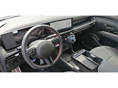 Tucson 1.6 T-GDi Hybrid 239 N Line +TOIT OUVRANT+SONO KRELL 2026 occasion 81580 Soual