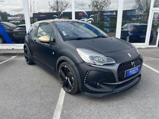 DS3 1.6 THP 208 CV 16V Performance Black Special 2016 occasion 49070 Beaucouz&eacute;