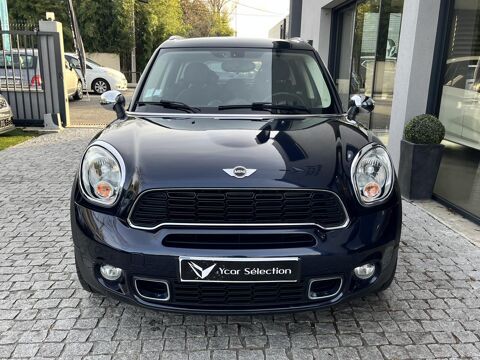 Countryman 1.6 I 184 CV COOPER S 2013 occasion 31400 Toulouse