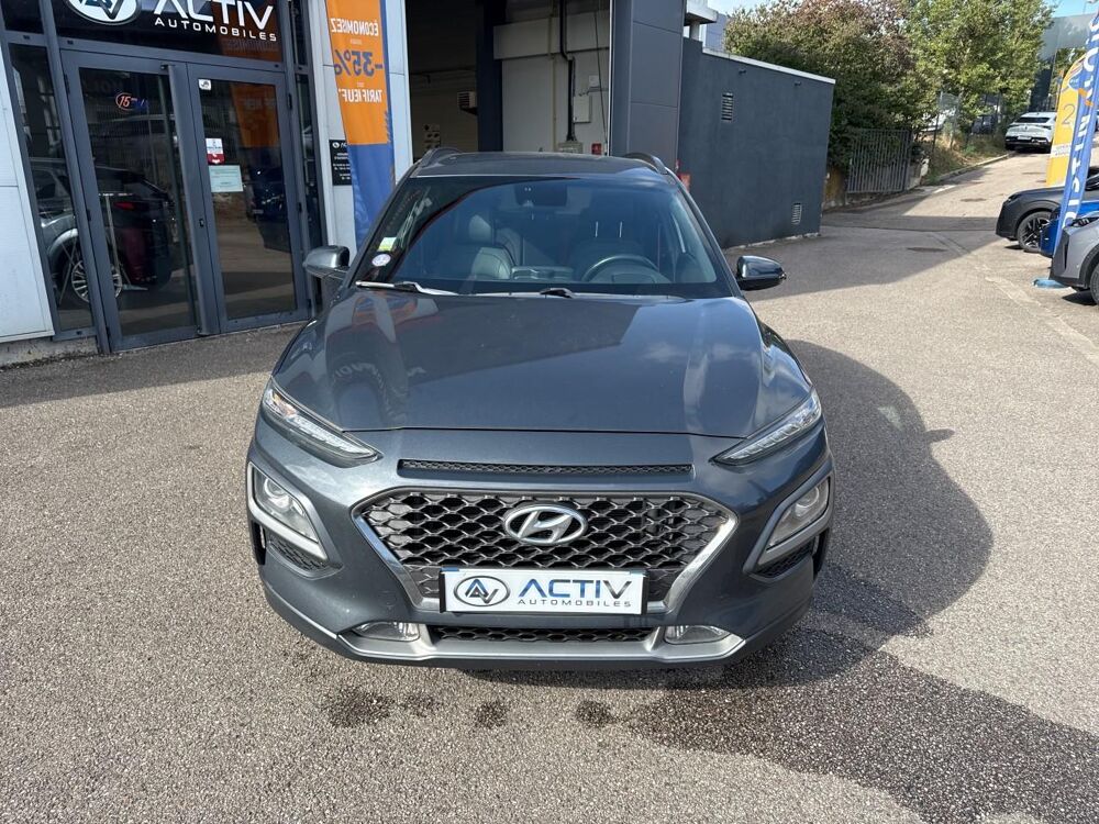Kona 1.0 t-gdi 120 fap creative 2019 occasion 33127 Saint-Jean-d'Illac