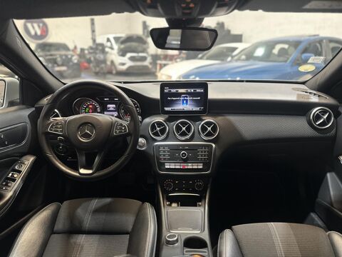 Classe A A 200 d - BV 7G-DCT BERLINE - BM 176 Sensation PHASE 2 2018 occasion 94360 Bry-sur-Marne