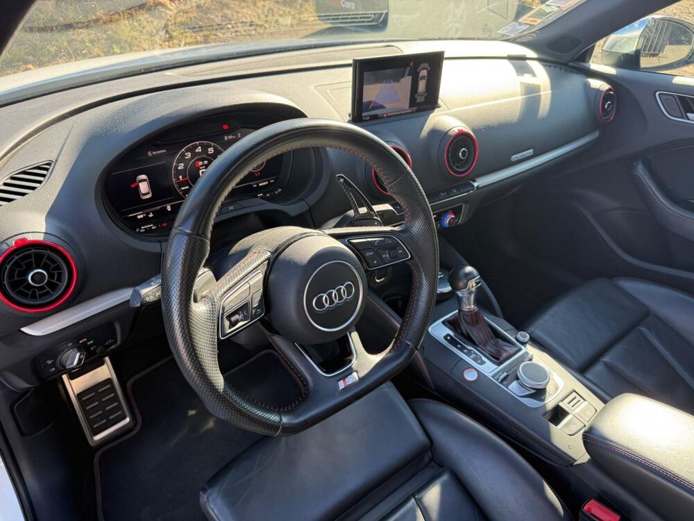 S3 SPORTBACK 2.0 TFSI 310 QUATTRO S-TRONIC BVA 2017 occasion 42170 Saint-Just-Saint-Rambert