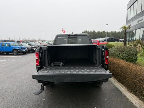 RAM 1500 CREW CAB REBEL AIR BOX HAYON MULTI 2026 occasion 91830 Le Coudray-Montceaux