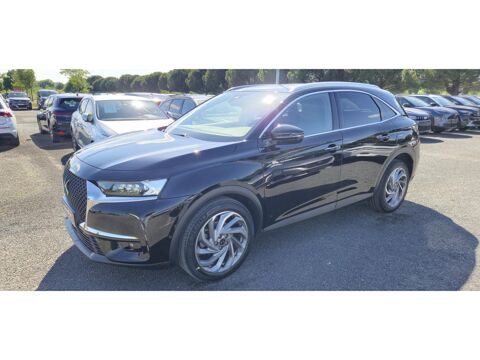 DS3 1.5 BlueHDi 130 EAT8 So Chic +CAMERA+KEYLESS 2020 occasion 81580 Soual