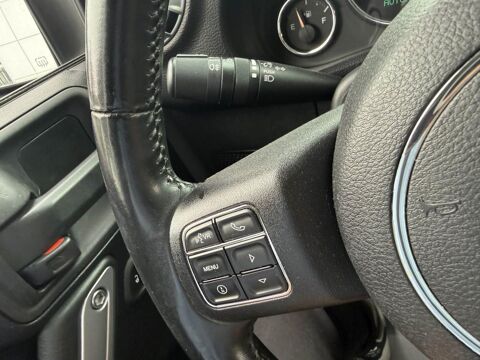 Wrangler 2.8 CRD 200CH Unlimited Sahara ATTELAGE + GPS + CLIM 2012 occasion 19100 Brive-la-Gaillarde