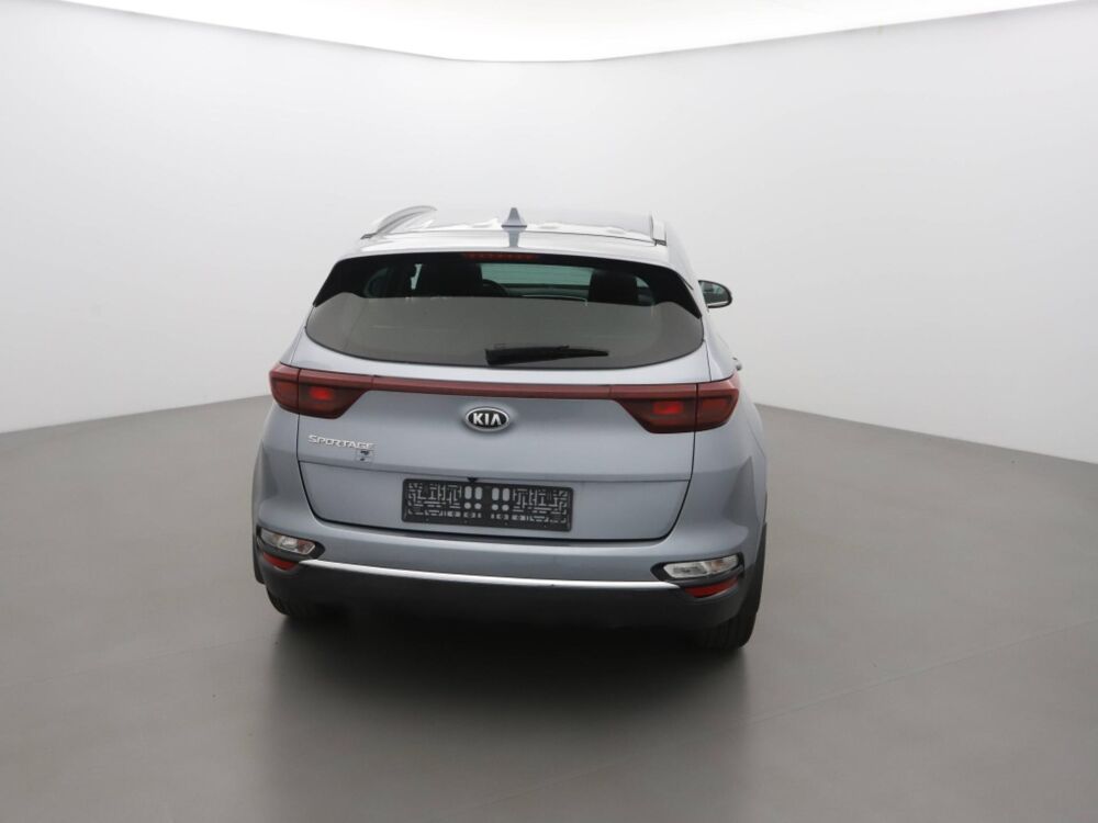 Sportage 1.6 gdi 132ch isg m+smart 2021 occasion 34190 Ganges