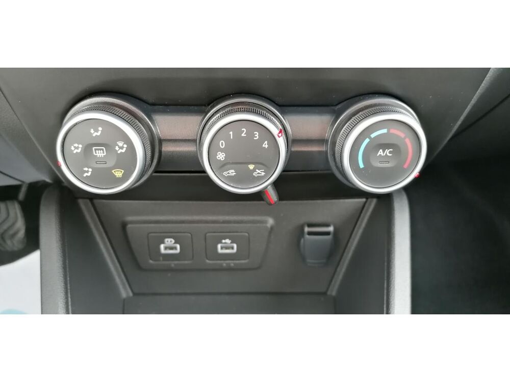 Duster 1.5 Blue dCi 115 4x4 Expression +CAMERA 2024 occasion 81580 Soual