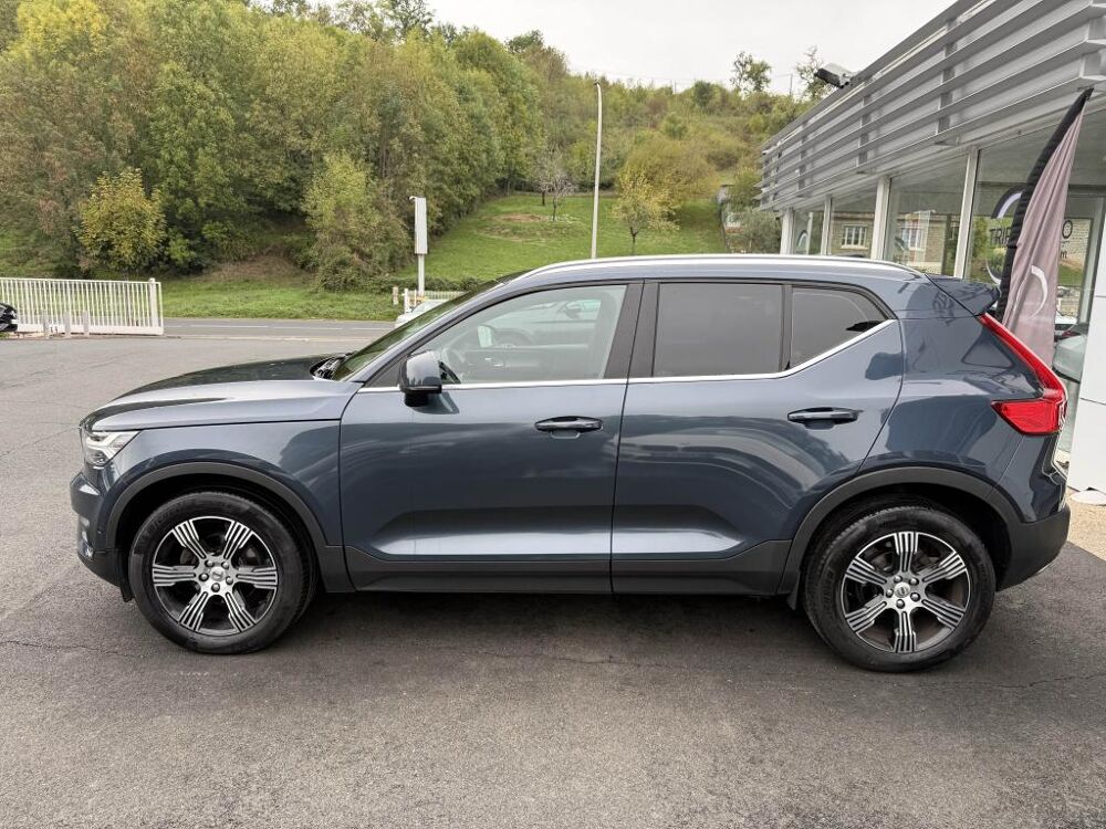 XC40 D3 AdBlue - 150 - BVA Geartronic Inscription GPS + TOIT OUV 2019 occasion 19100 Brive-la-Gaillarde