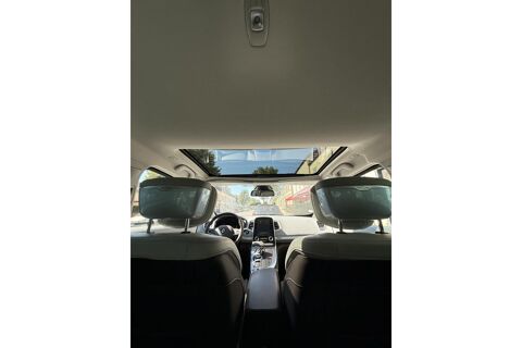 Espace V INITIALE PARIS 4 CONTROL - 1.6 DCI 160 EDC 5 PLACES - ENTR 2017 occasion 78760 Jouars-Pontchartrain