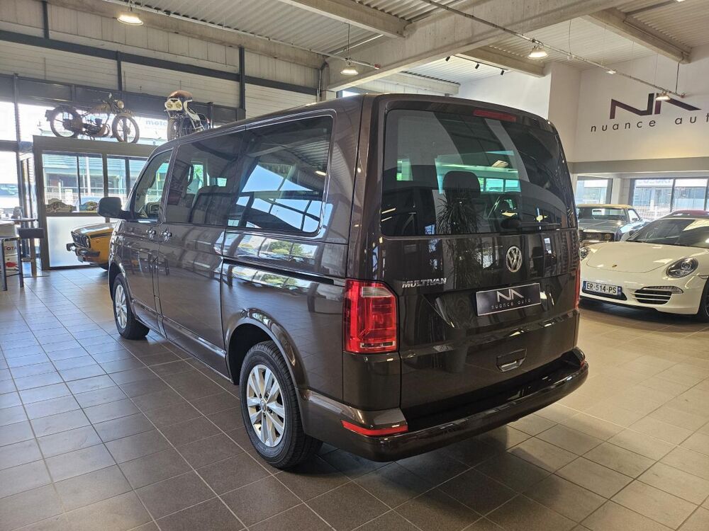 MULTIVAN T6 2.0 TDI 150 DSG 5PL CONFORTLINE 2019 occasion 26000 Valence
