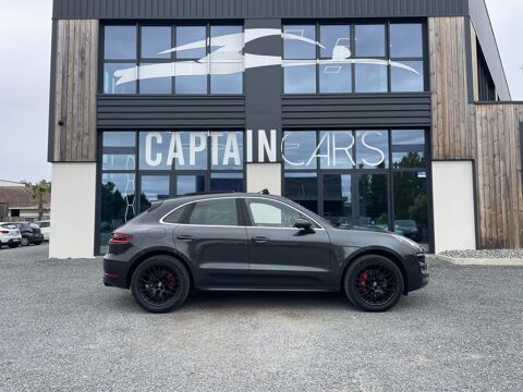 Macan GTS 3.0i V6 360 CH BVA PDK PHASE 1 - GARANTIE 12 MOIS 2016 occasion 33127 Saint-Jean-d'Illac