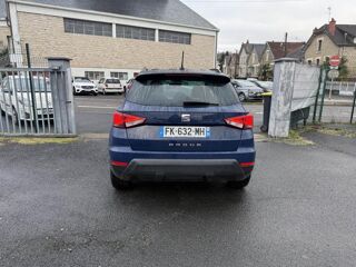 Arona 1.6 TDI - 95 S&S Urban gps + Clim + camera AR + radar AR 2019 occasion 19100 Brive-la-Gaillarde