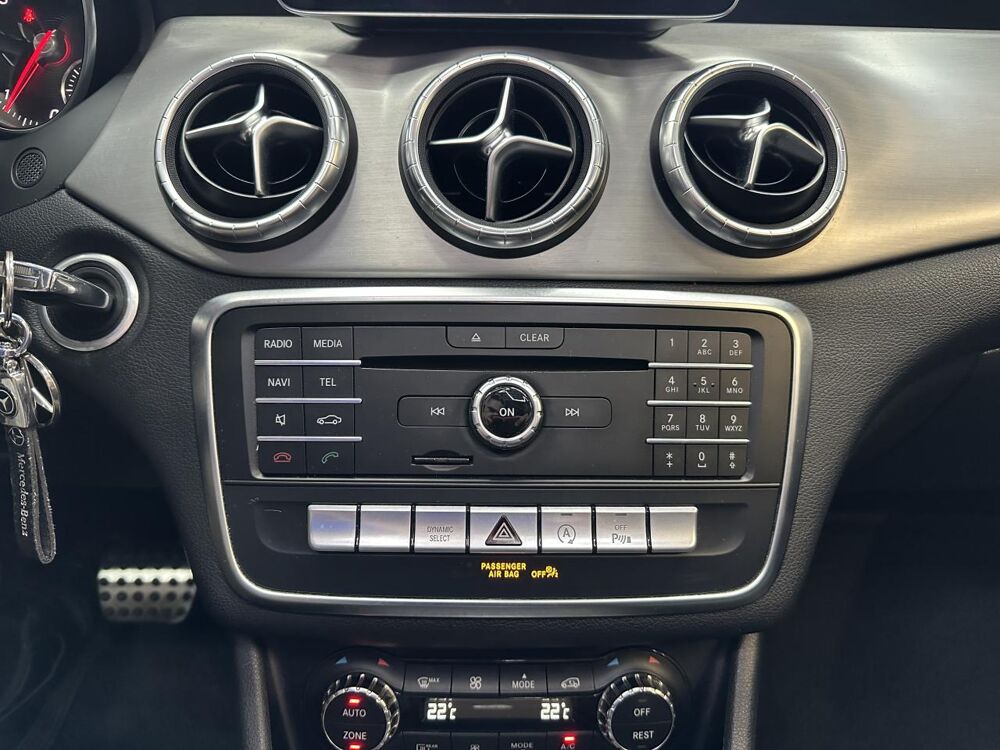 Classe CLA SHOOTING BRAKE 2.2 220 D 170 AMG LINE 7G-DCT BVA 2018 occasion 33370 Artigues-pr&egrave;s-Bordeaux