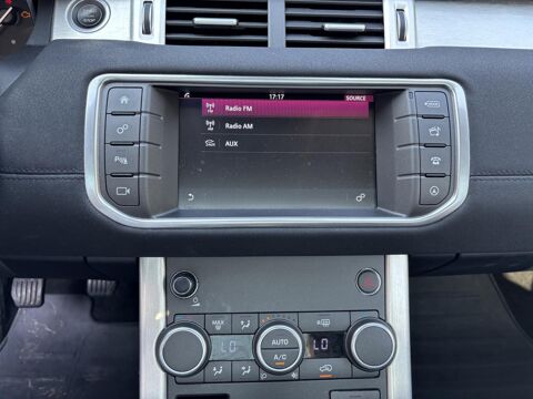 Range Rover Evoque 2.0 eD4 - e-Capability - 150 4x2 Pure 2016 occasion 83490 Le Muy