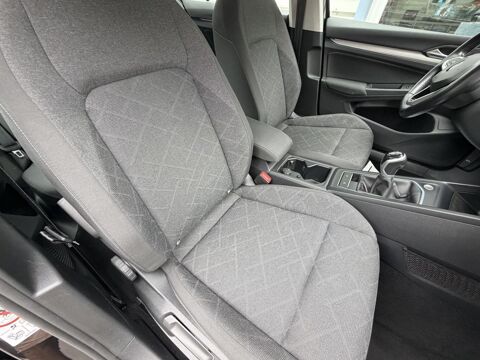 Golf 1.0 TSI OPF - 110 VIII BERLINE Life Business 2022 occasion 35780 La Richardais