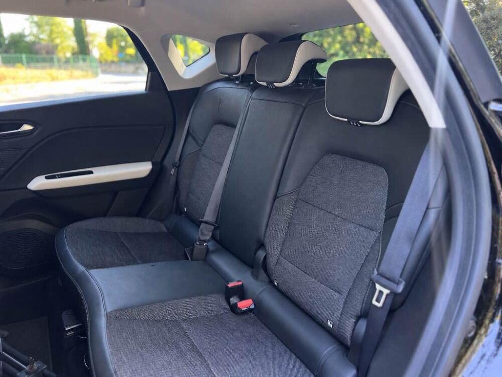 Captur - INTENSE -115CH - CAMERA RECUL - BVA- CLIM AUTO 2020 occasion 13760 Saint-Cannat
