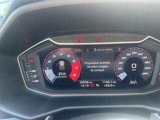 A1 Sportback 2.0 - 207ch - Boite auto S line - GARANTIE 12 MOIS 2022 occasion 33450 Montussan