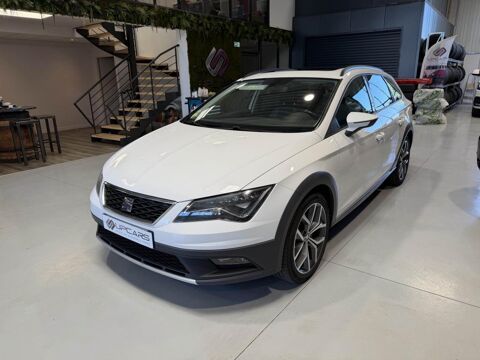 Seat Leon X-Perience 2.0 TDI 150 4Drive DSG7 2017 occasion VALENCE 26000