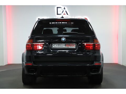 X5 M50d E70 LCI - BVA 2012 occasion 06550 La Roquette-sur-Siagne
