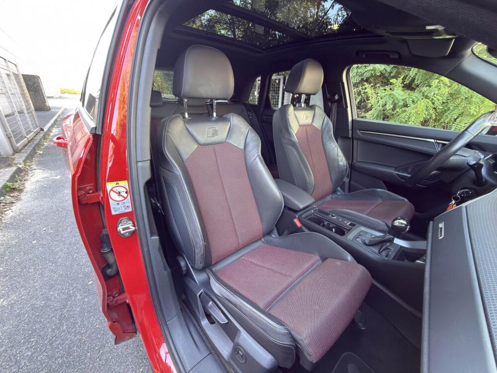Q3 2.0 35 TDI - 150 - BV S-tronic 2019 S Line 2019 occasion 77185 Lognes