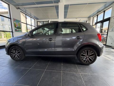 Polo 1.2 TSI BlueMotion - 90 V Allstar PHASE 2 / 2016 occasion 38400 Saint-Martin-d'H&egrave;res