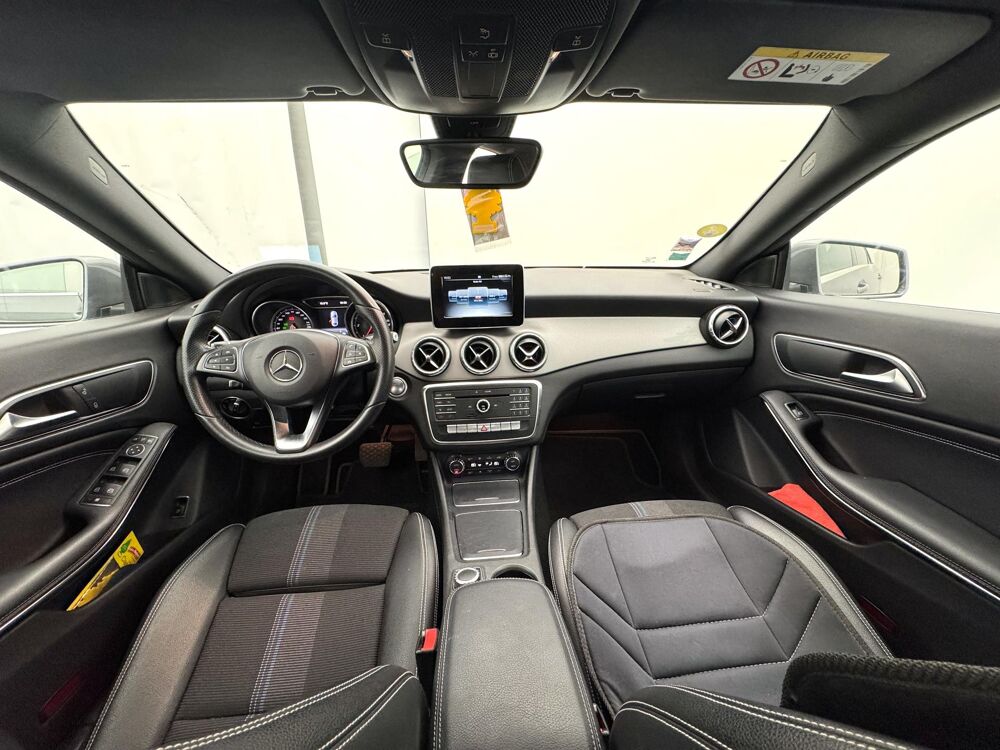 Classe CLA 200 d 2.2 136 ch 7G DCT sensation 2017 occasion 33130 B&egrave;gles