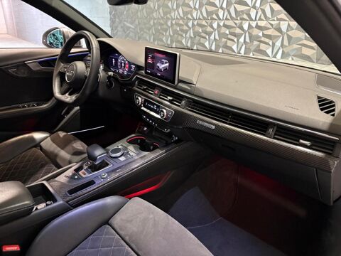 RS4 Avant Quattro 2.9 V6 TFSI - BVA Tiptronic AVANT 2018 BREAK . 2018 occasion 78680 &Eacute;p&ocirc;ne