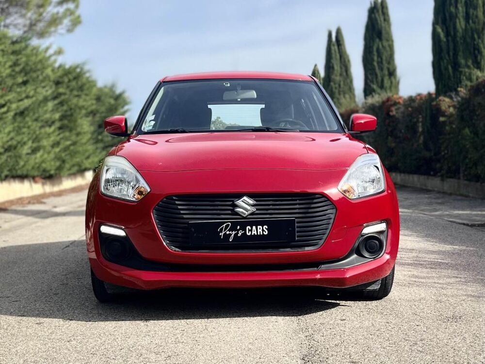 Swift 1.2 Dualjet + Hybrid - CARPLAY - CAMERA - CLIM 2020 occasion 13760 Saint-Cannat